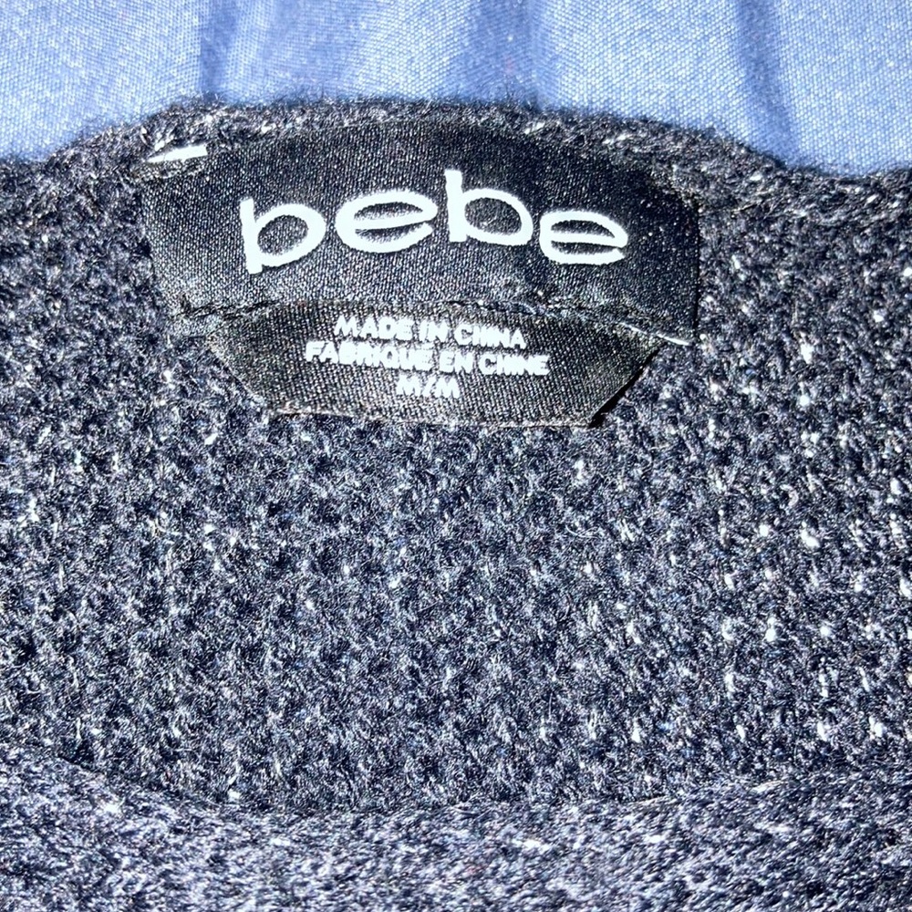 Bebe Sweater - Picture 3 of 5